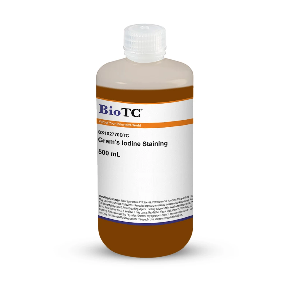 Gram'S Iodine Staining - 500mL